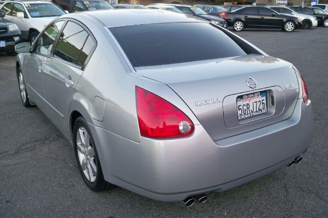 2004 Nissan Maxima LS S