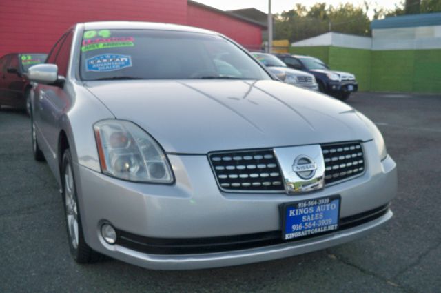 2004 Nissan Maxima LS S