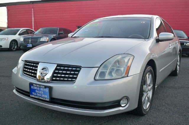 2004 Nissan Maxima LS S