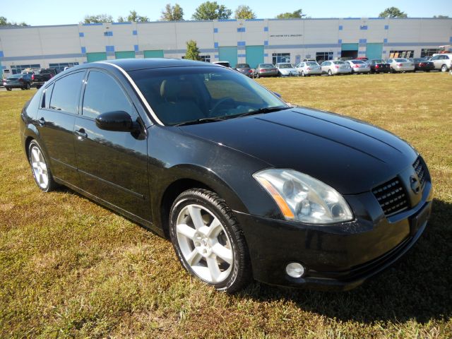 2004 Nissan Maxima LS S