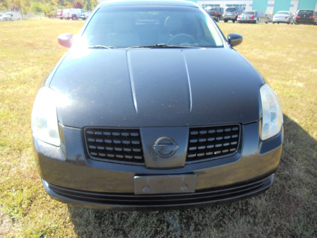 2004 Nissan Maxima LS S