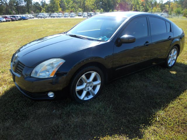 2004 Nissan Maxima LS S