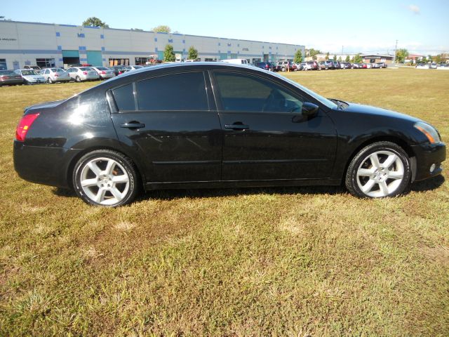 2004 Nissan Maxima LS S