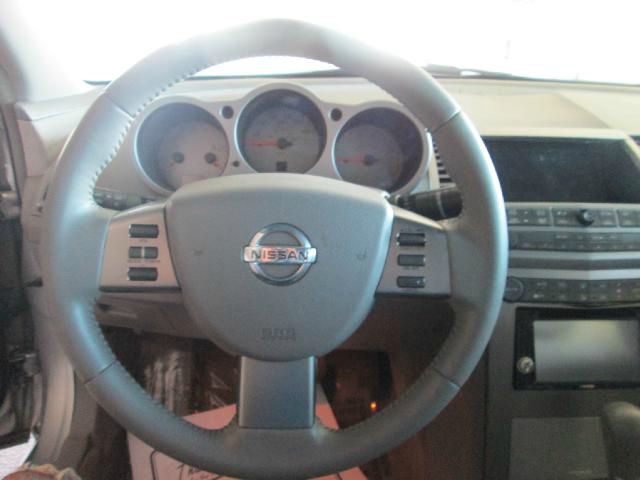 2004 Nissan Maxima LS S