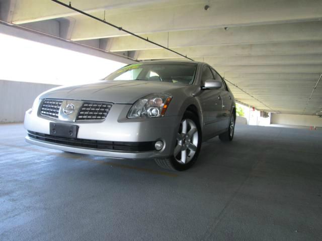 2004 Nissan Maxima LS S