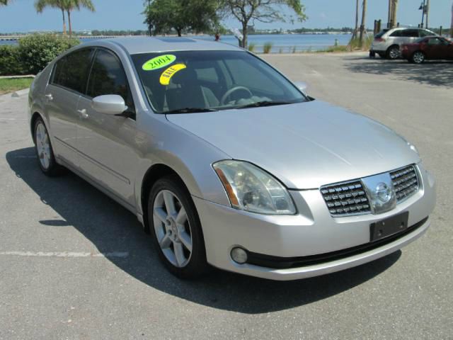 2004 Nissan Maxima LS S