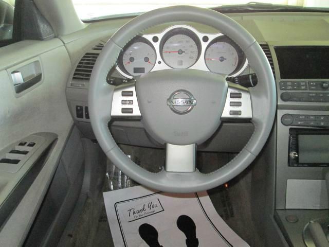 2004 Nissan Maxima LS S