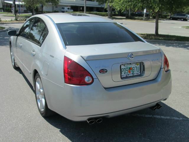 2004 Nissan Maxima LS S