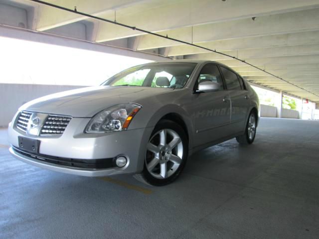 2004 Nissan Maxima LS S