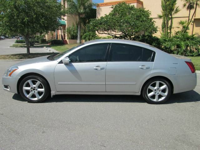 2004 Nissan Maxima LS S