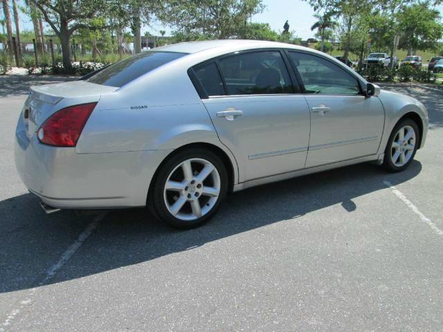 2004 Nissan Maxima LS S