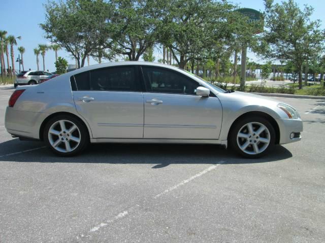 2004 Nissan Maxima LS S