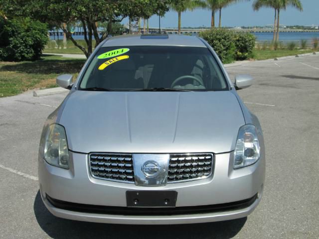 2004 Nissan Maxima LS S