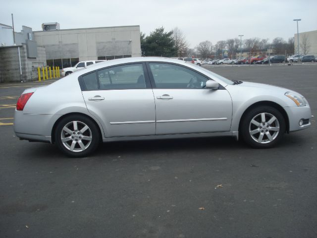 2004 Nissan Maxima LS S