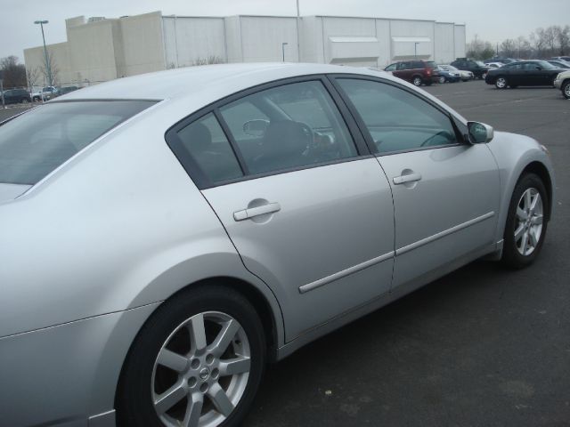 2004 Nissan Maxima LS S