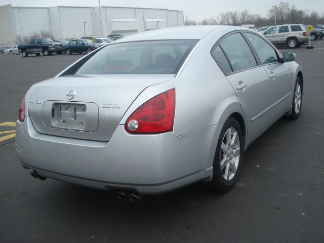 2004 Nissan Maxima LS S