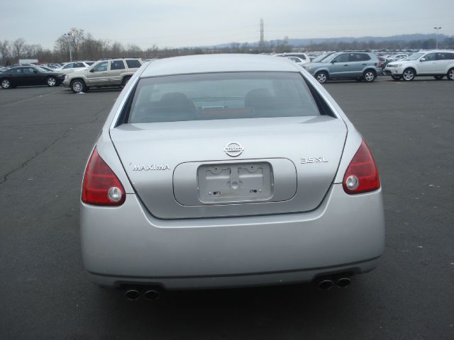 2004 Nissan Maxima LS S