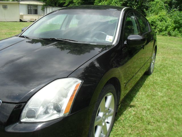 2004 Nissan Maxima SE