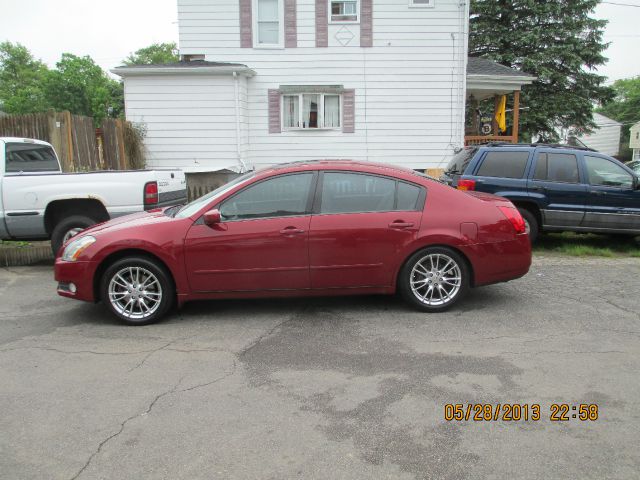 2004 Nissan Maxima LS S