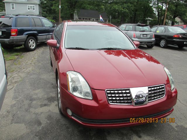 2004 Nissan Maxima LS S