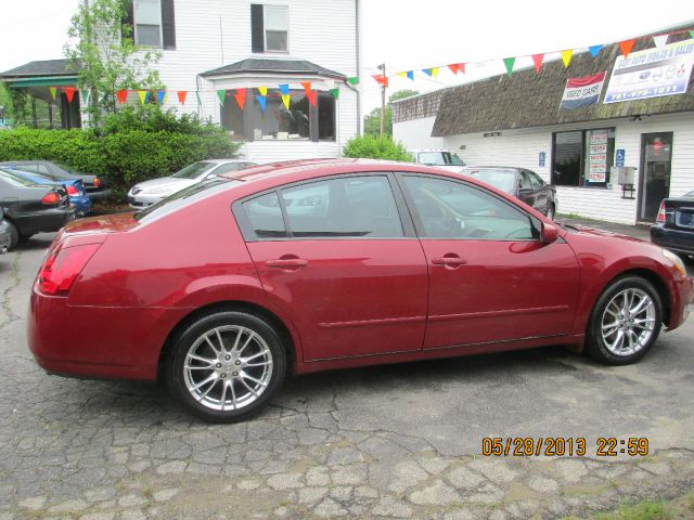 2004 Nissan Maxima LS S