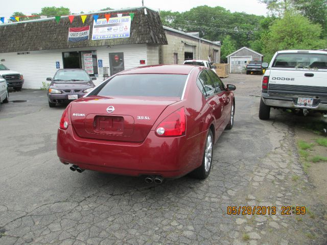 2004 Nissan Maxima LS S