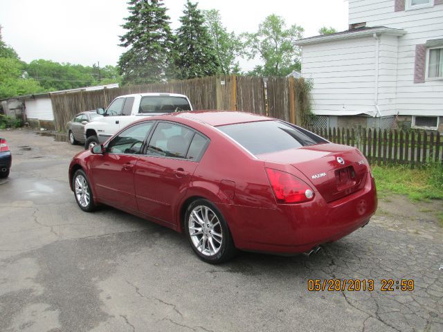 2004 Nissan Maxima LS S