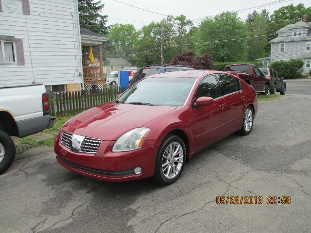 2004 Nissan Maxima LS S