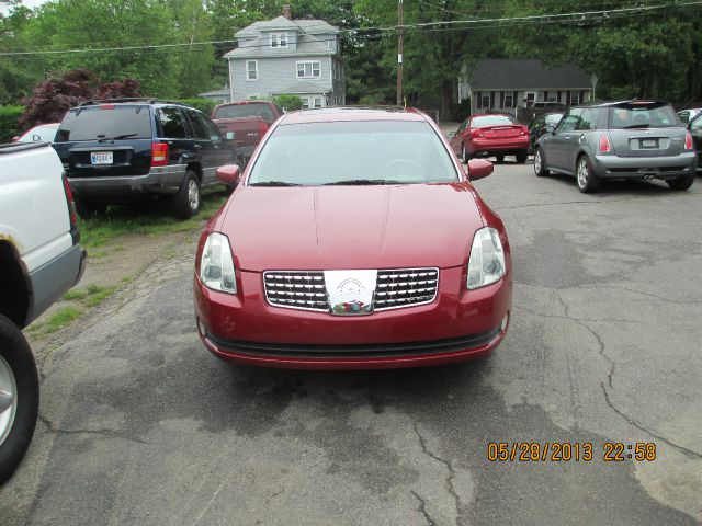 2004 Nissan Maxima LS S