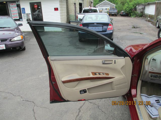 2004 Nissan Maxima LS S