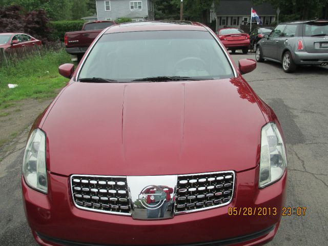 2004 Nissan Maxima LS S