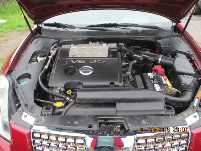 2004 Nissan Maxima LS S