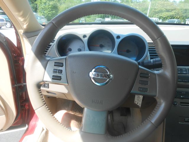 2004 Nissan Maxima LS S