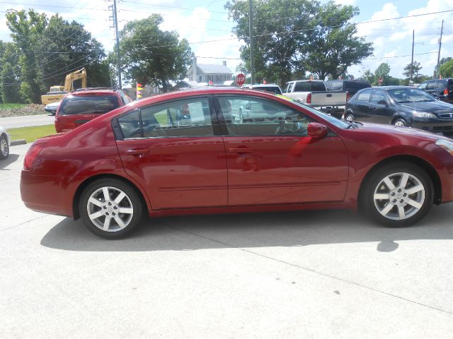 2004 Nissan Maxima LS S