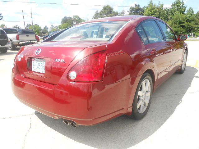 2004 Nissan Maxima LS S