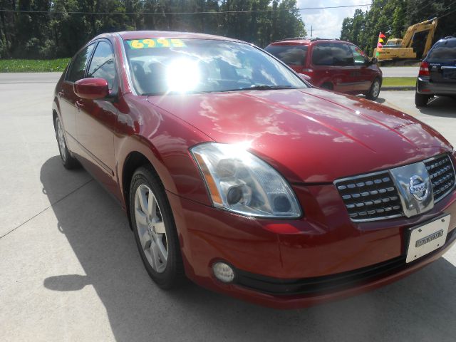 2004 Nissan Maxima LS S