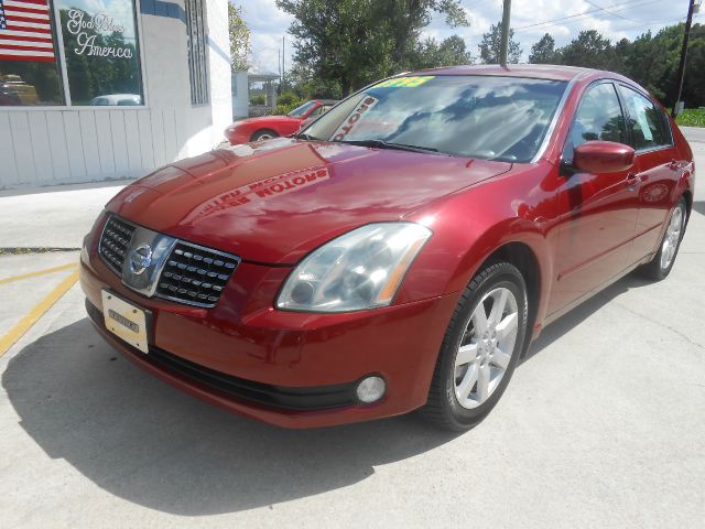 2004 Nissan Maxima LS S