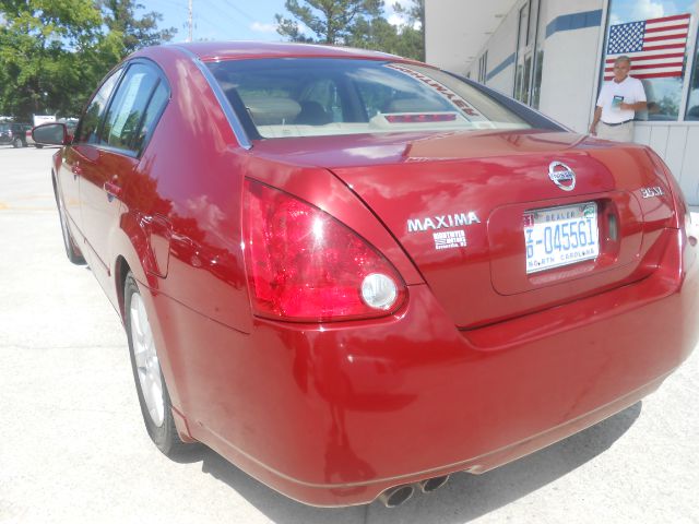 2004 Nissan Maxima LS S