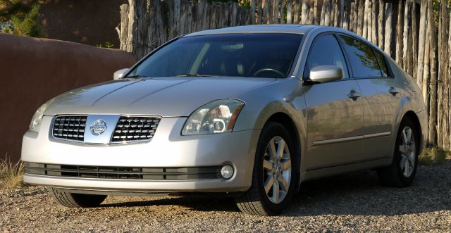 2004 Nissan Maxima LS S