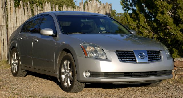 2004 Nissan Maxima LS S