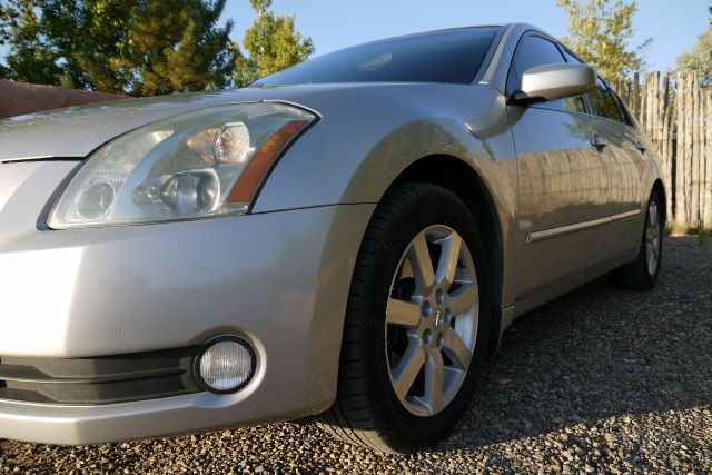 2004 Nissan Maxima LS S