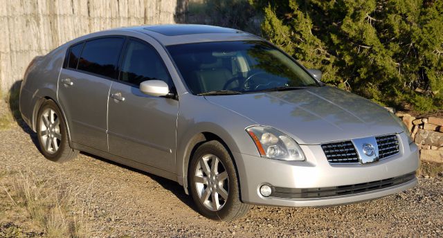 2004 Nissan Maxima LS S