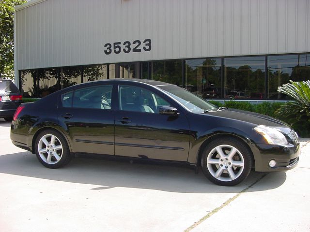 2004 Nissan Maxima SE