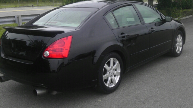 2004 Nissan Maxima LS S