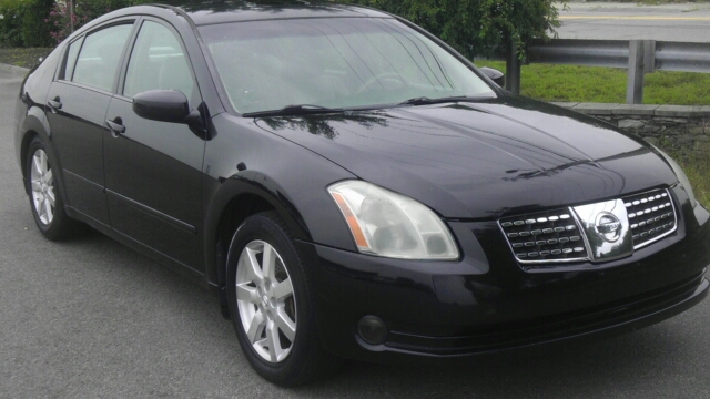 2004 Nissan Maxima LS S