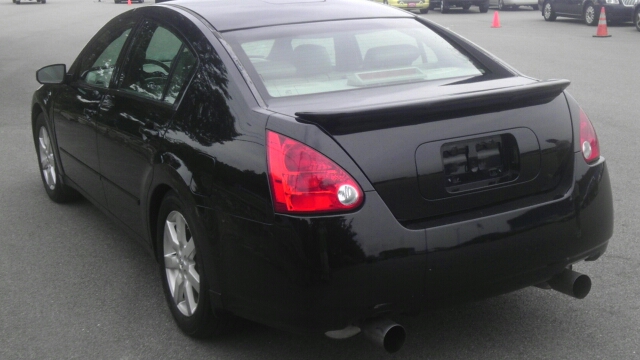 2004 Nissan Maxima LS S