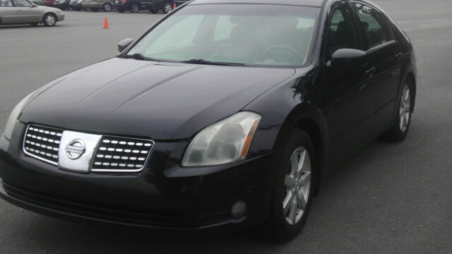 2004 Nissan Maxima LS S