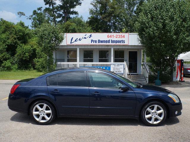 2004 Nissan Maxima SE