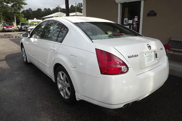 2004 Nissan Maxima LS S