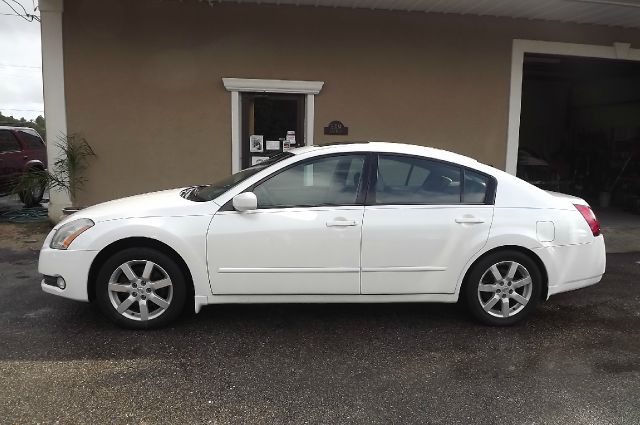 2004 Nissan Maxima LS S